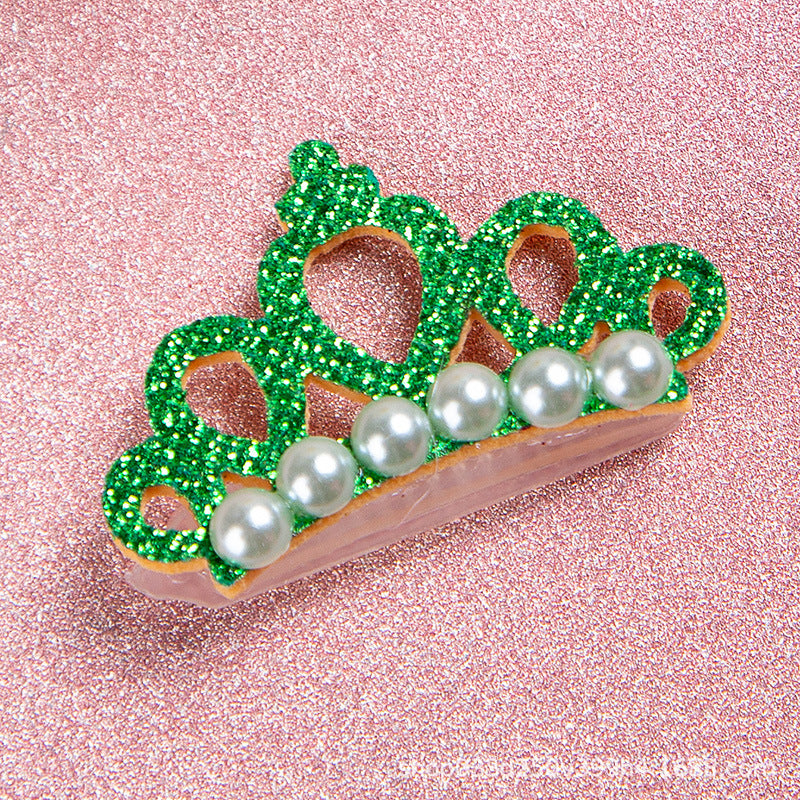 Pet Hair Clips & Head Accessories