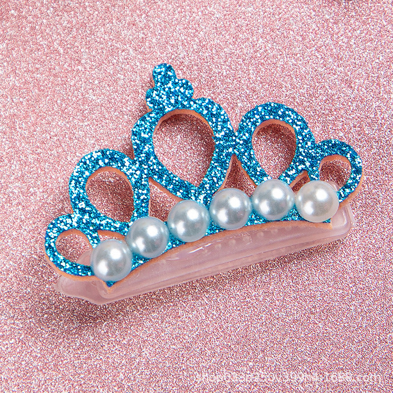 Pet Hair Clips & Head Accessories