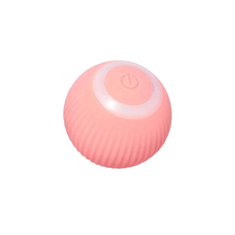 Smart USB Rechargeable Moving Pet Ball
