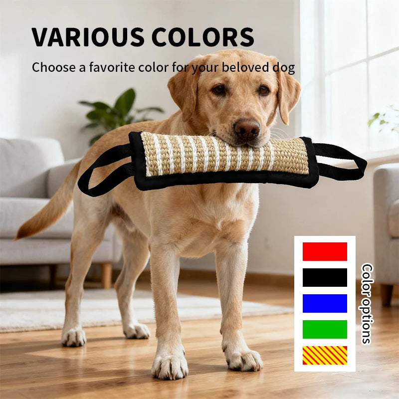 Dog Bite Training Stick