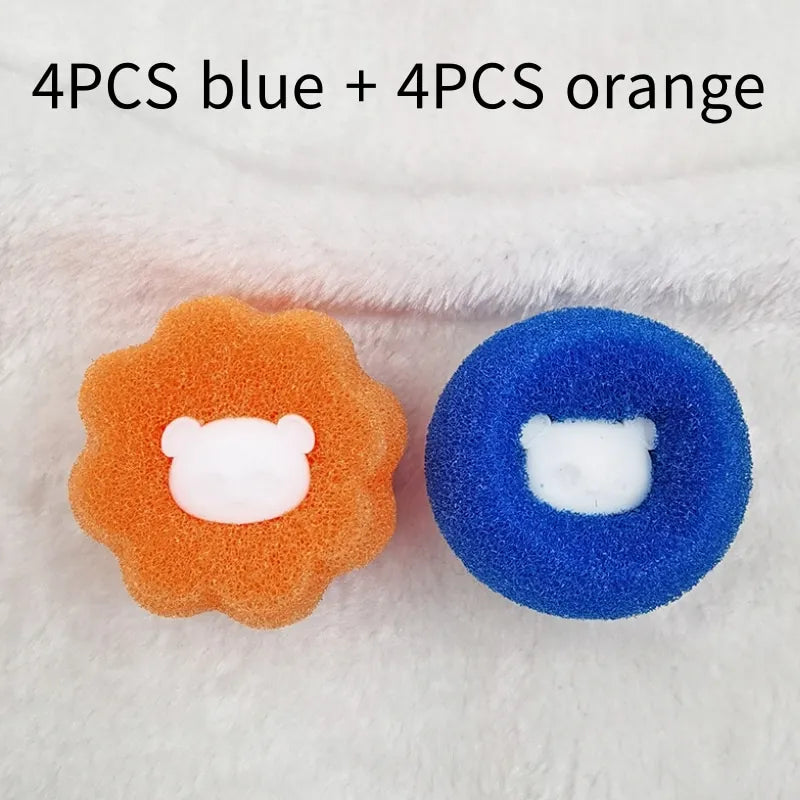 Pet Hair Remover Laundry Balls