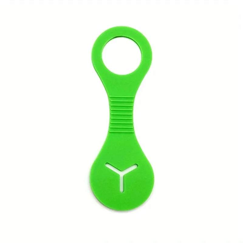 Silicone Poop Bag Holder Leash Clip
