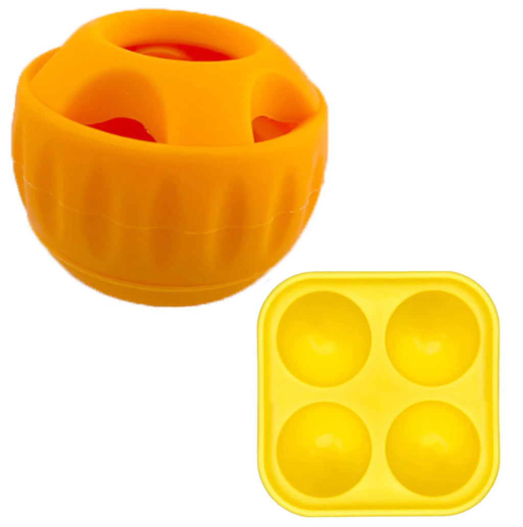 Silicone Dog Chew Toy & Treat Mold