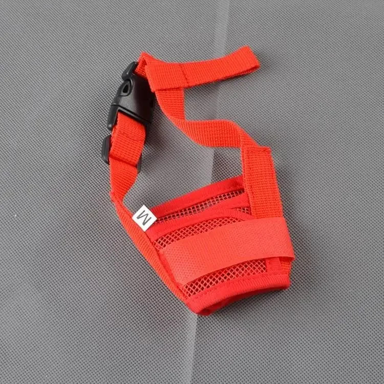 Adjustable Dog Muzzle for Small Dogs