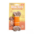 Bone-Shaped Dog Chew Toy