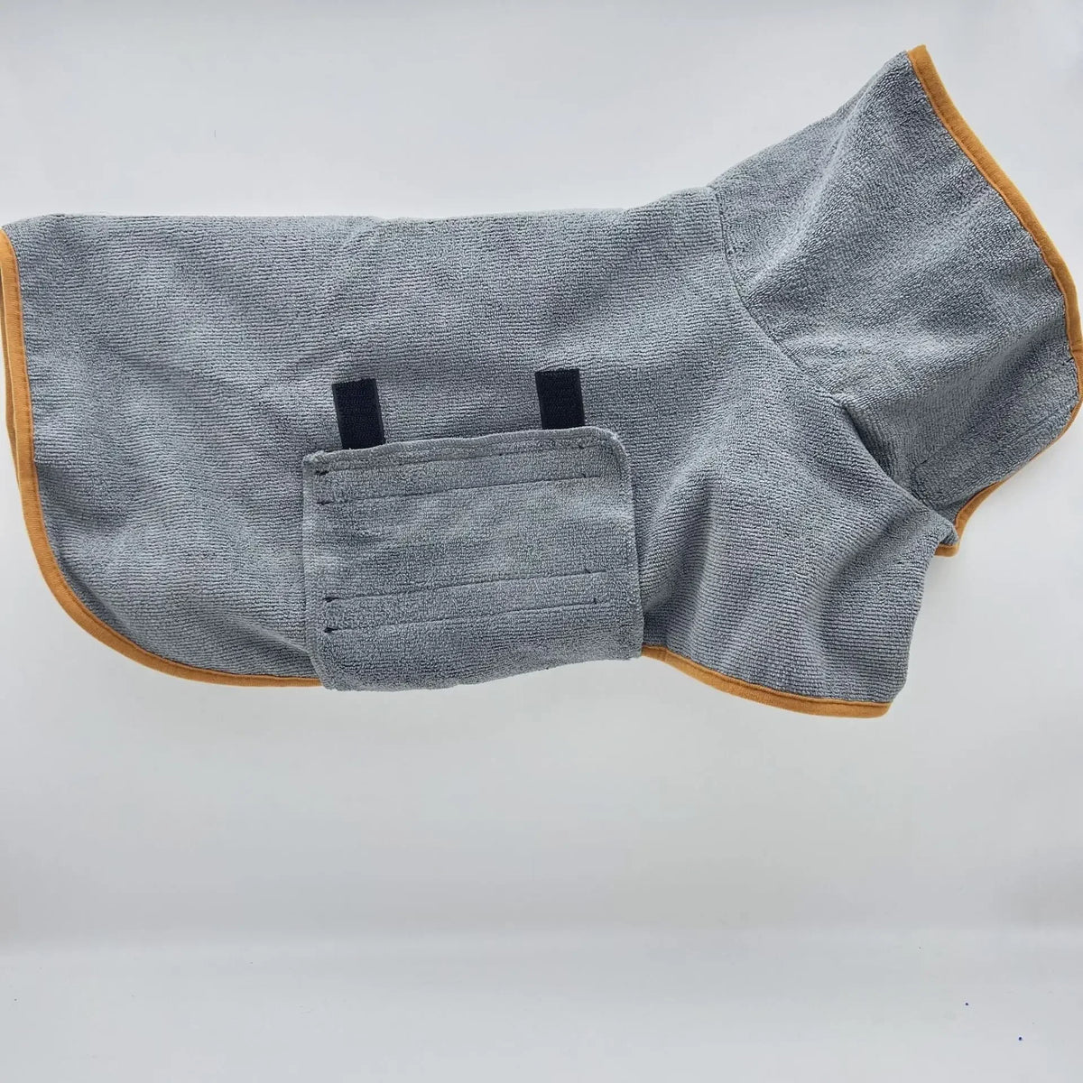 Quick-Dry Absorbent Dog Bathrobe