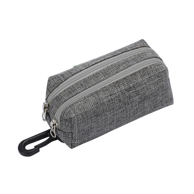 Dog Poop Bag Dispenser & Carrier
