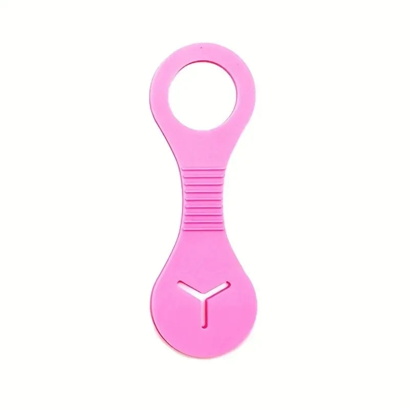 Silicone Poop Bag Holder Leash Clip