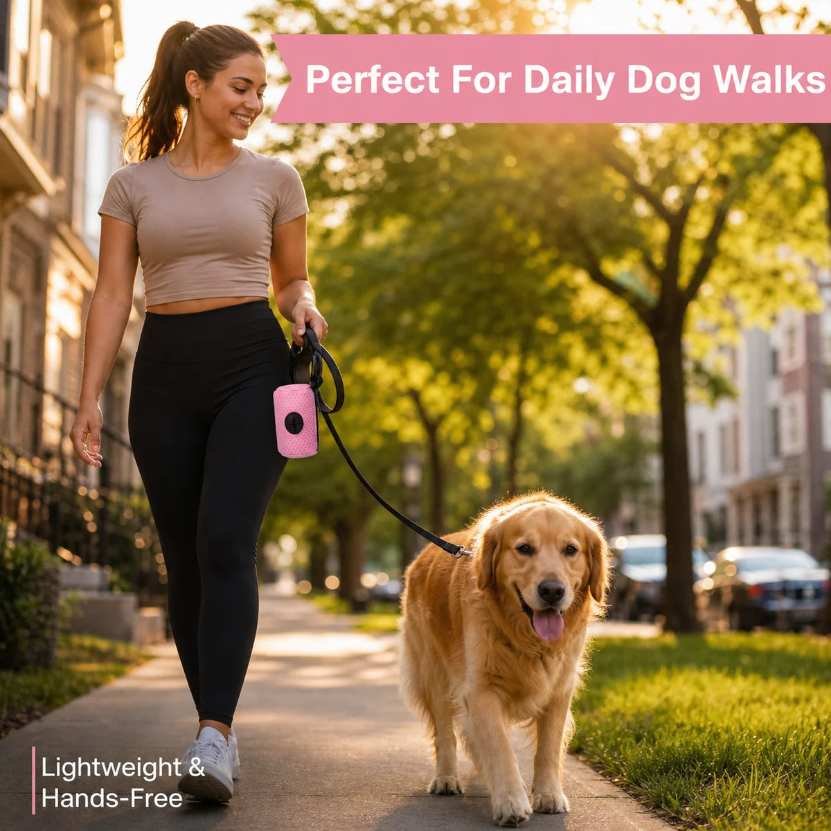 Dog Poop Bag Dispenser
