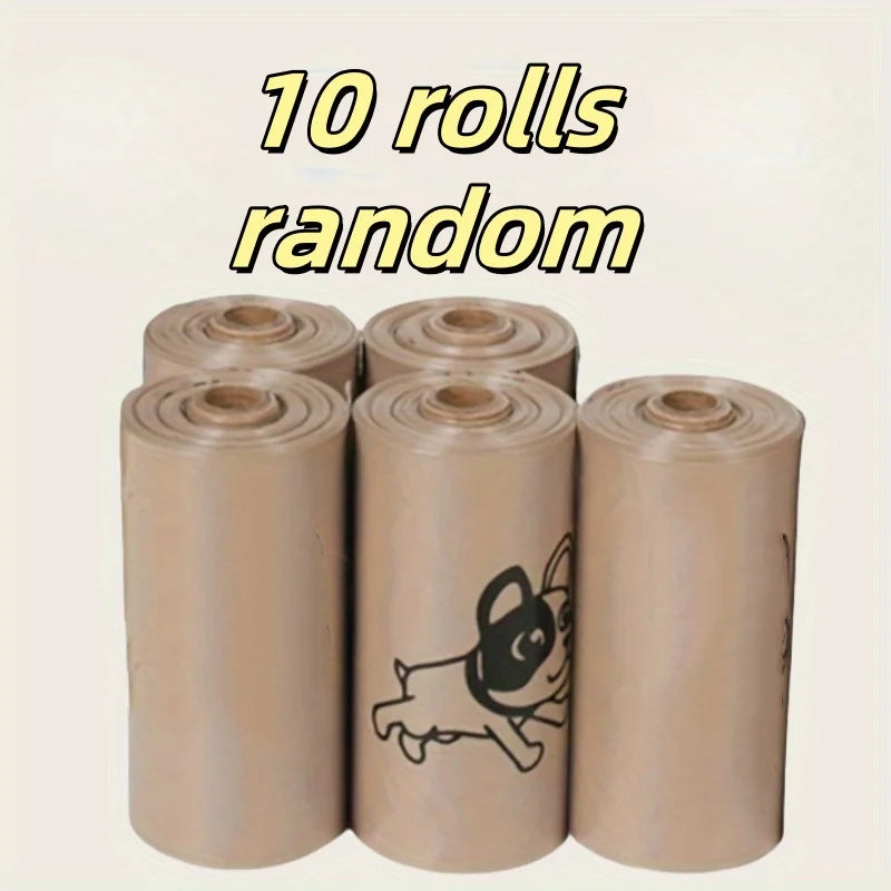 Dog Waste Bags (180pcs)
