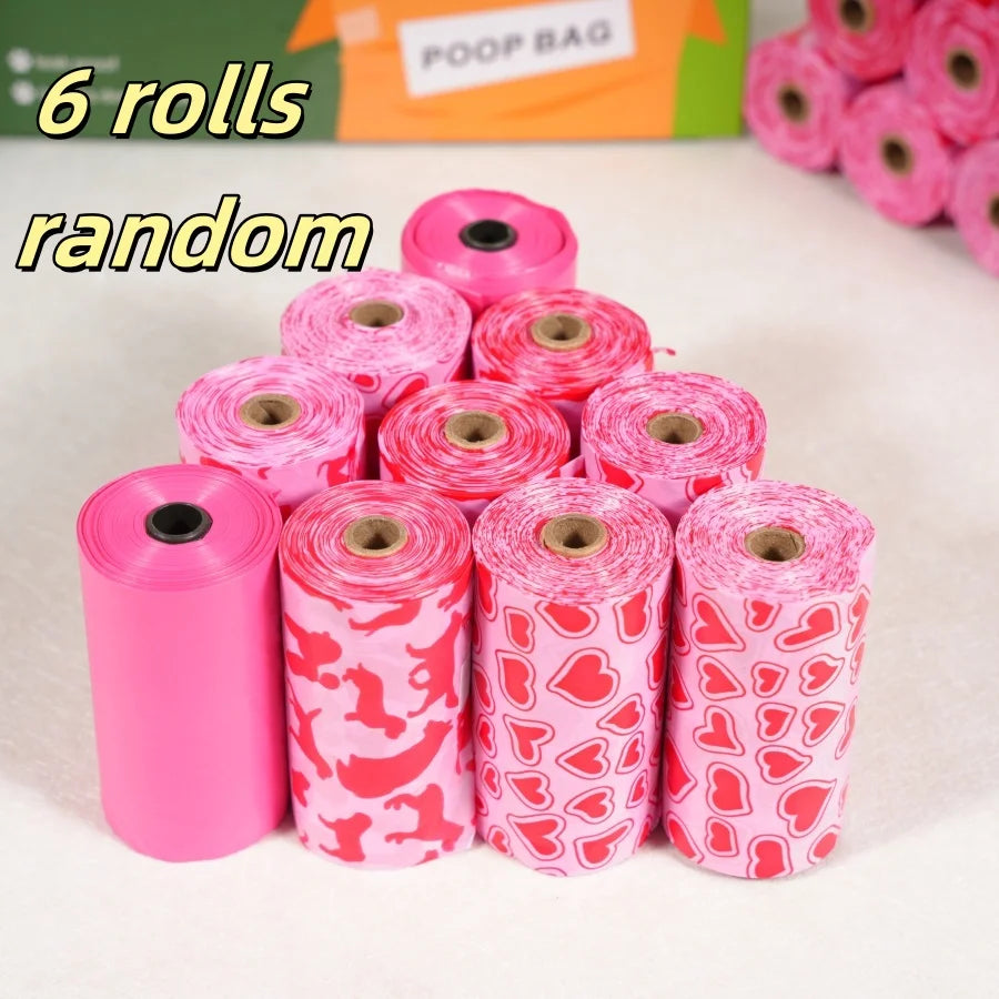 Dog Waste Bags (180pcs)