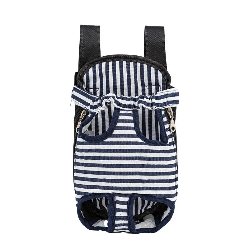 Mesh Camouflage Pet Carrier Backpack