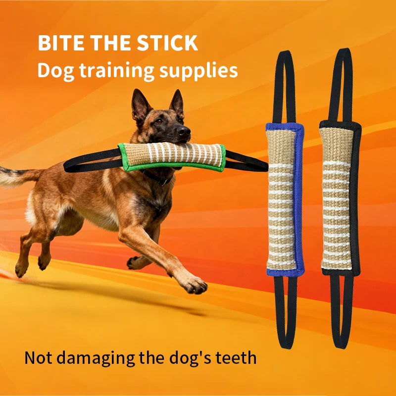 Dog Bite Training Stick