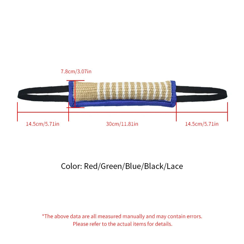 Dog Bite Training Stick