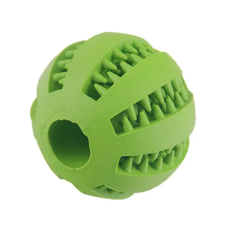 Treat Feeder Dog Chew Ball
