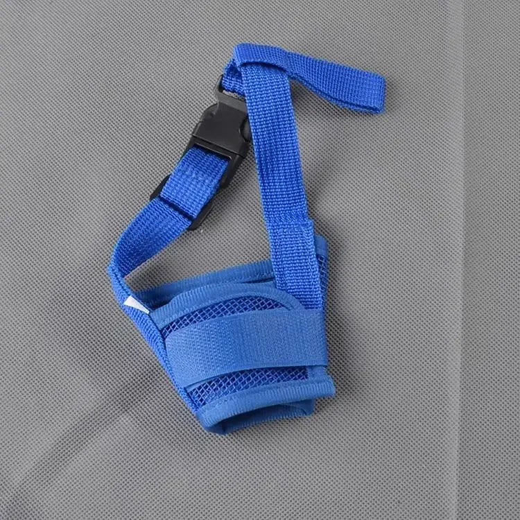 Adjustable Dog Muzzle for Small Dogs