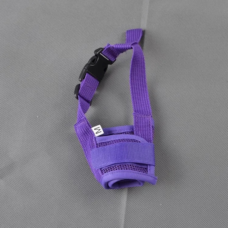 Adjustable Dog Muzzle for Small Dogs