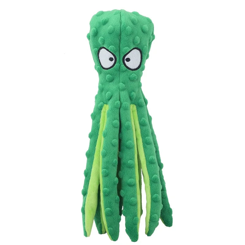Fleece Squeaky Plush Pet Toy