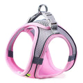 Reflective Breathable Dog Harness Vest