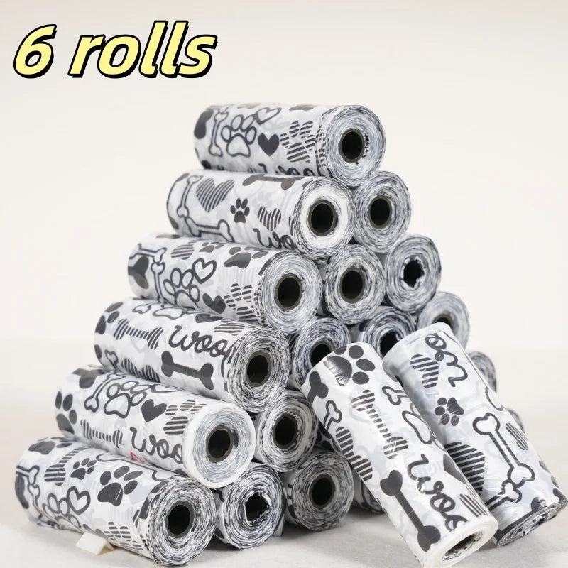 Dog Waste Bags (180pcs)