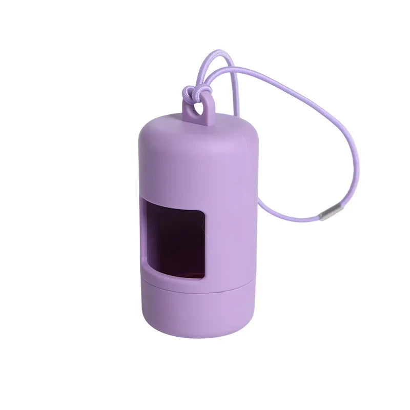 Portable Dog Poop Bag Dispenser