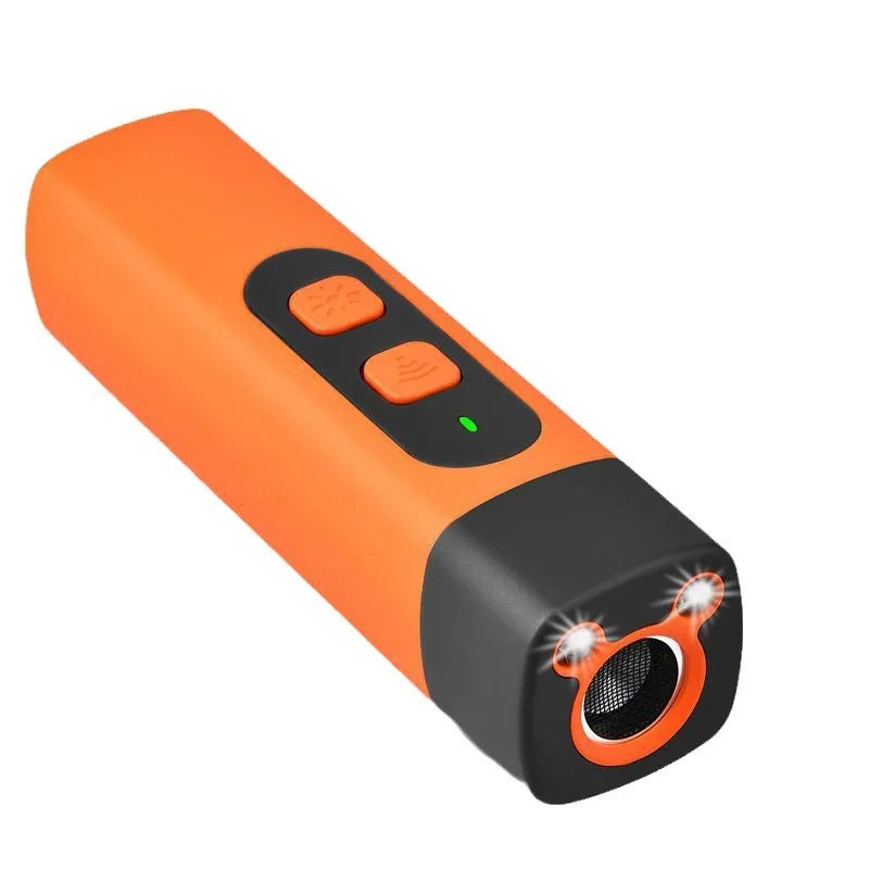 Rechargeable Ultrasonic Dog Barking Deterrent
