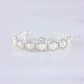 Pearl & Rhinestone Pet Collar for Cats & Dogs