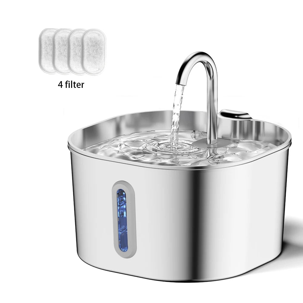 2.2L Automatic Pet Water Fountain