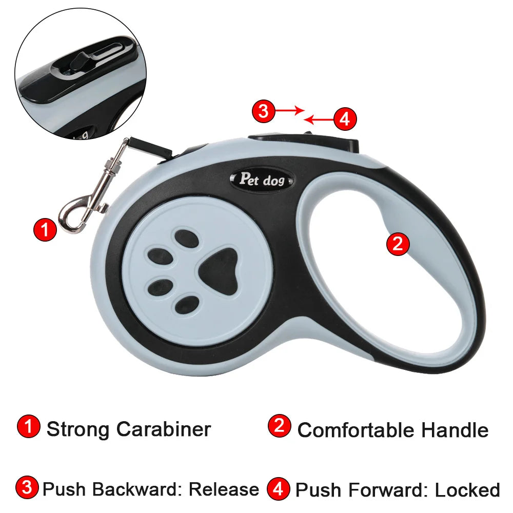 Retractable Pet Leash