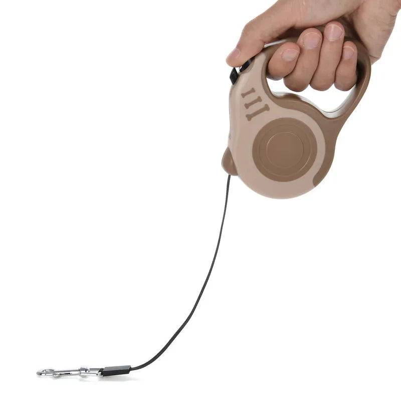Automatic Retractable Pet Leash