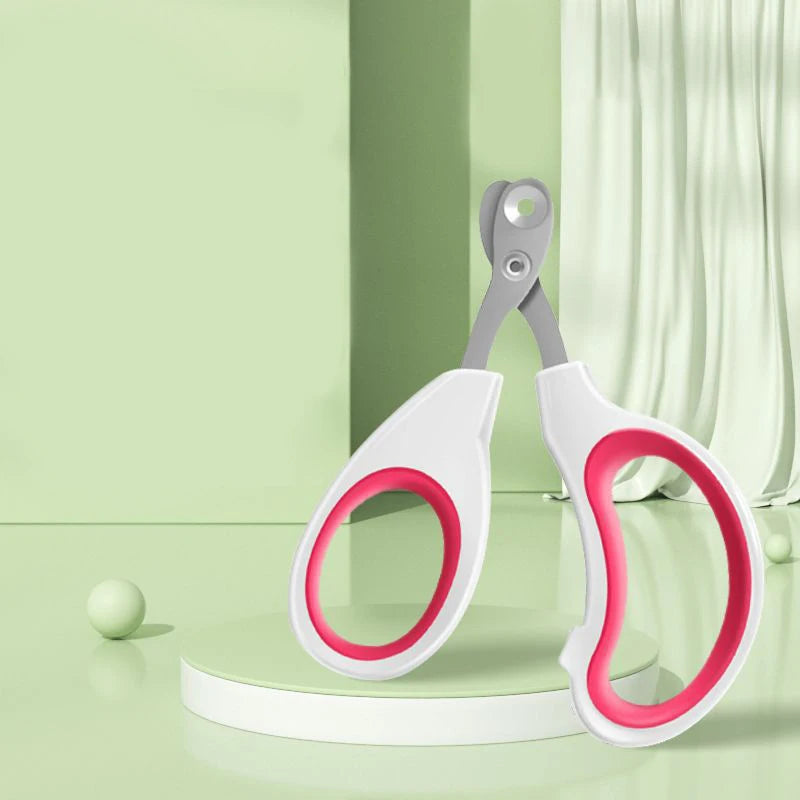Pet Nail Clipper with LED Light