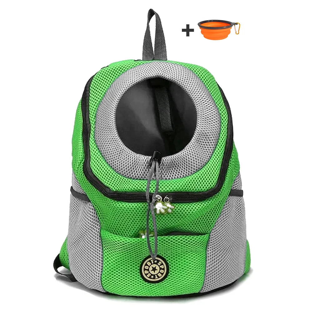 Breathable Pet Carrier Backpack