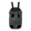 Mesh Camouflage Pet Carrier Backpack