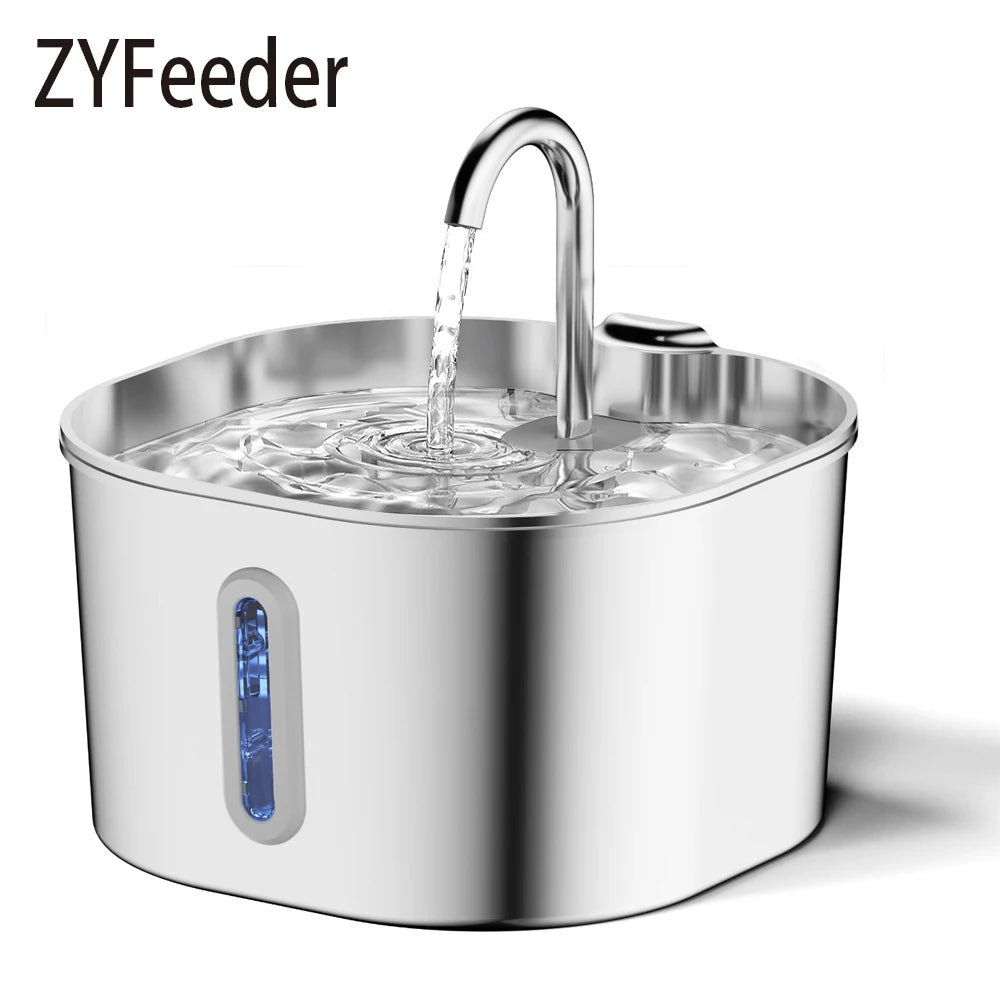 2.2L Automatic Pet Water Fountain