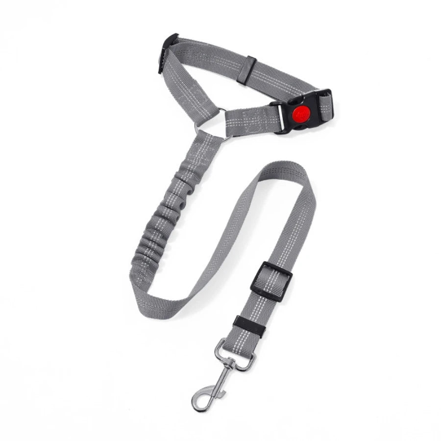 Reflective Dog Car Seat Belt Leash