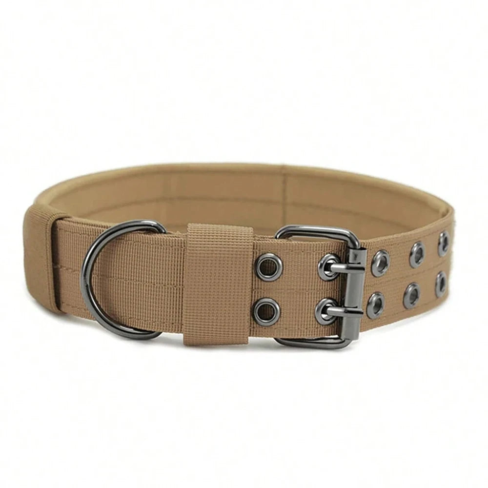 Tactical Military Dog Collar