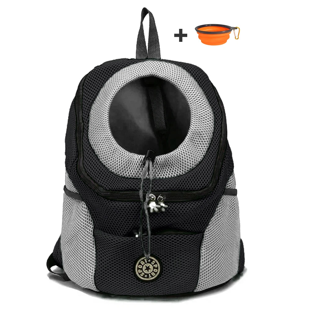 Breathable Pet Carrier Backpack