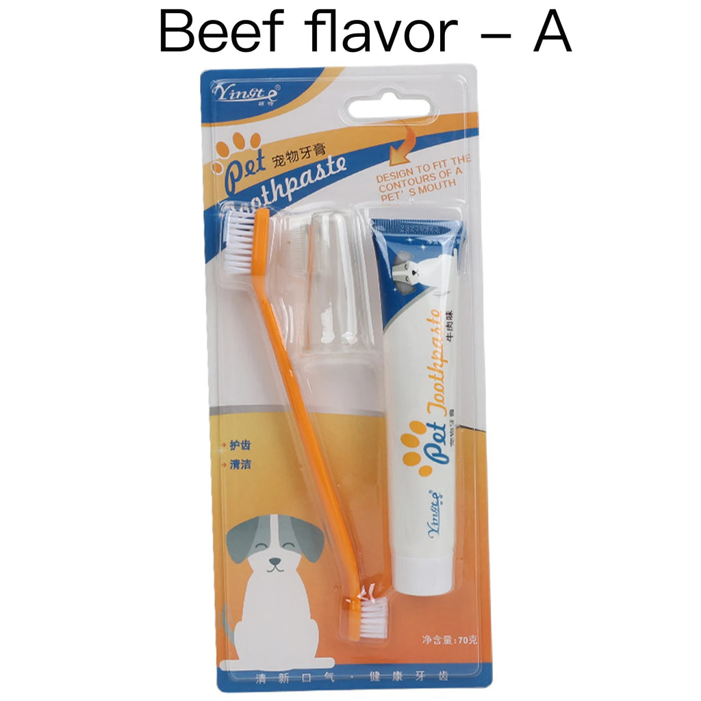 Pet Dental Care Kit