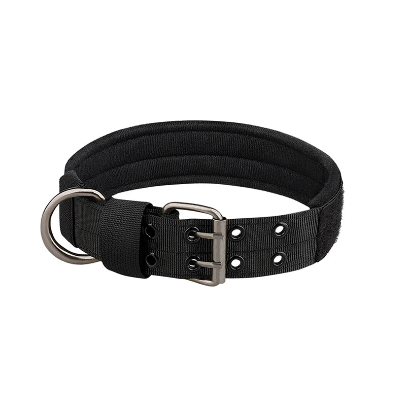 Tactical Military Dog Collar