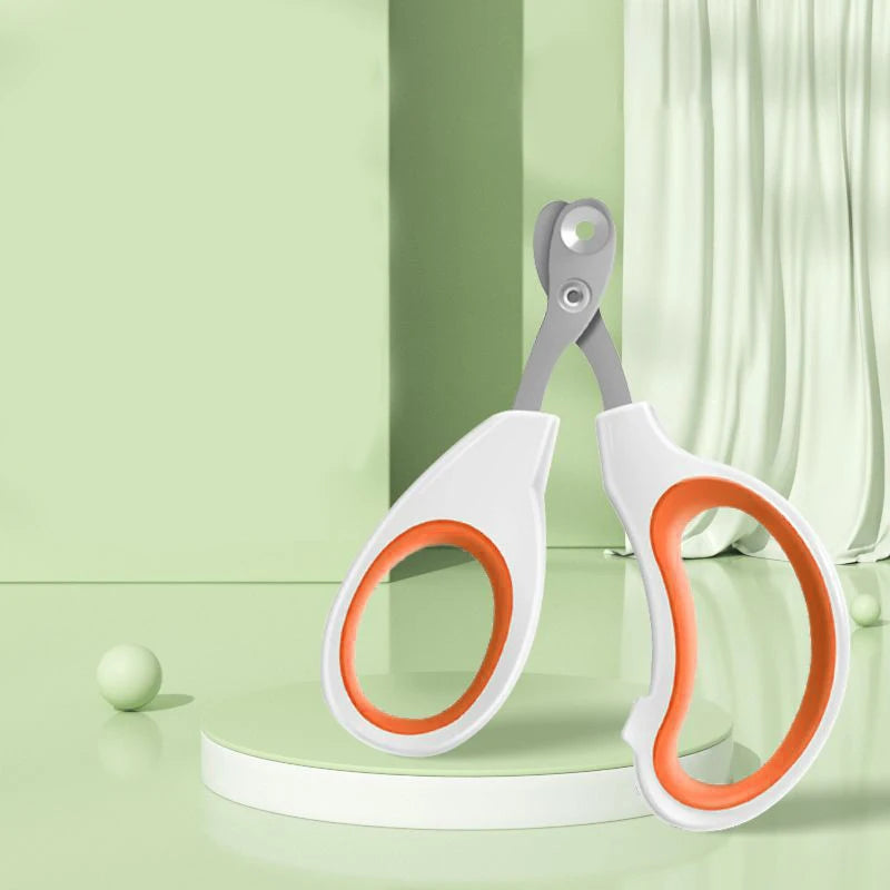 Pet Nail Clipper with LED Light