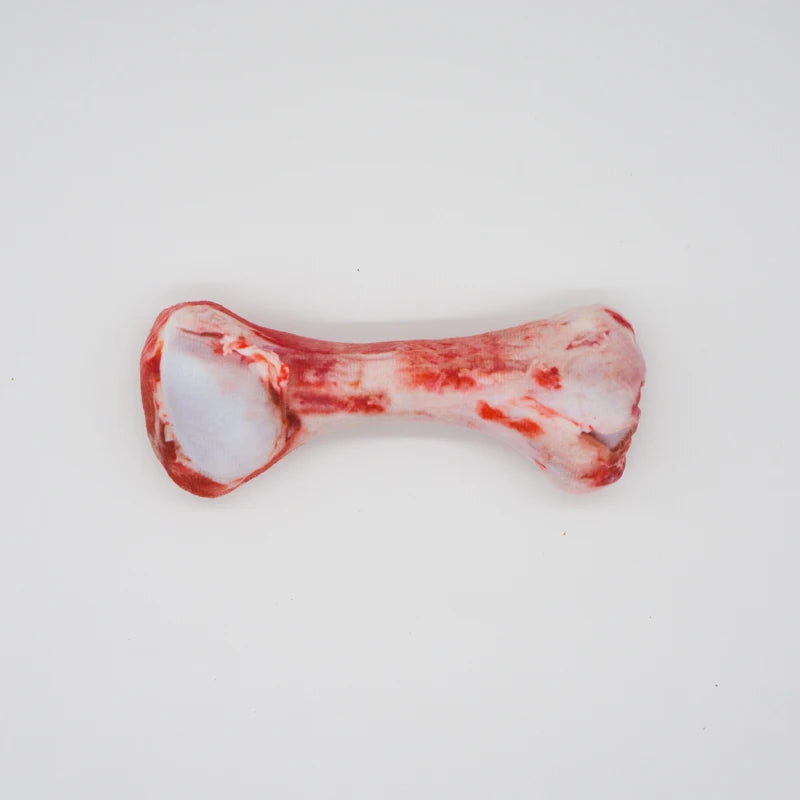 Funny Squeaky Dog Toy (Food Series)