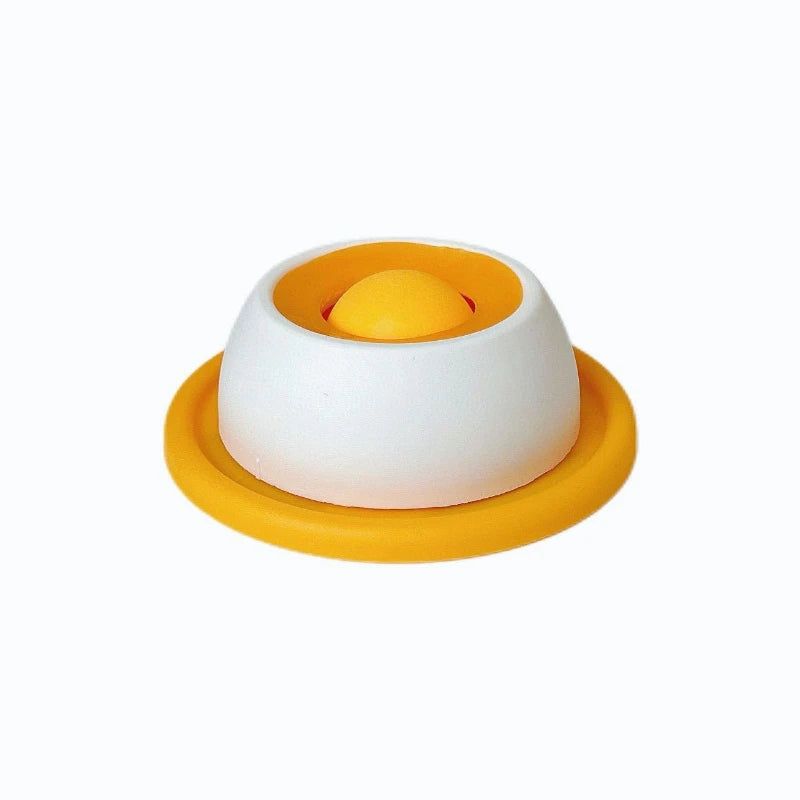 Slow Feeder Pet Food Bowl