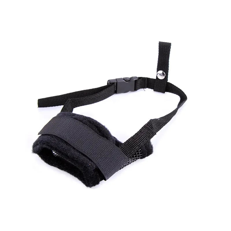 Adjustable Dog Muzzle for Small Dogs