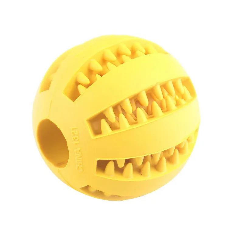 Treat Feeder Dog Chew Ball