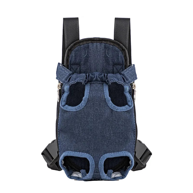 Mesh Camouflage Pet Carrier Backpack