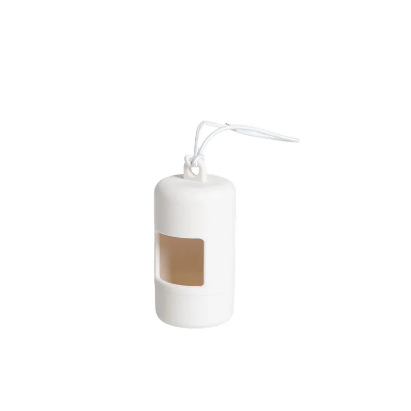 Portable Dog Poop Bag Dispenser