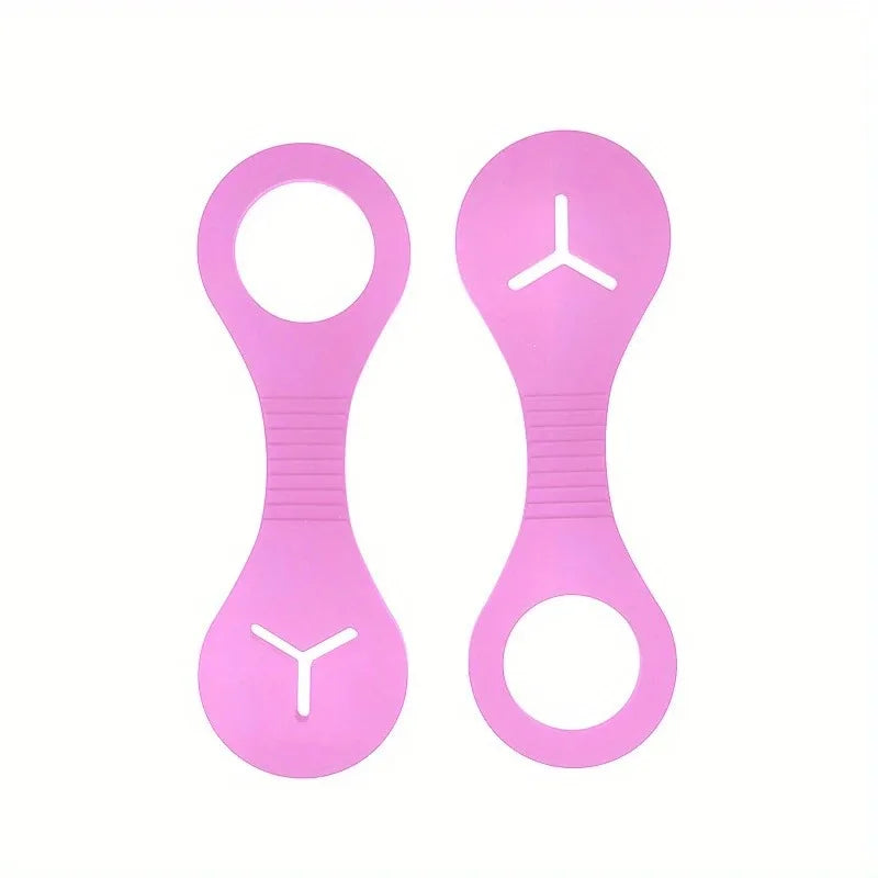 Silicone Poop Bag Holder Leash Clip