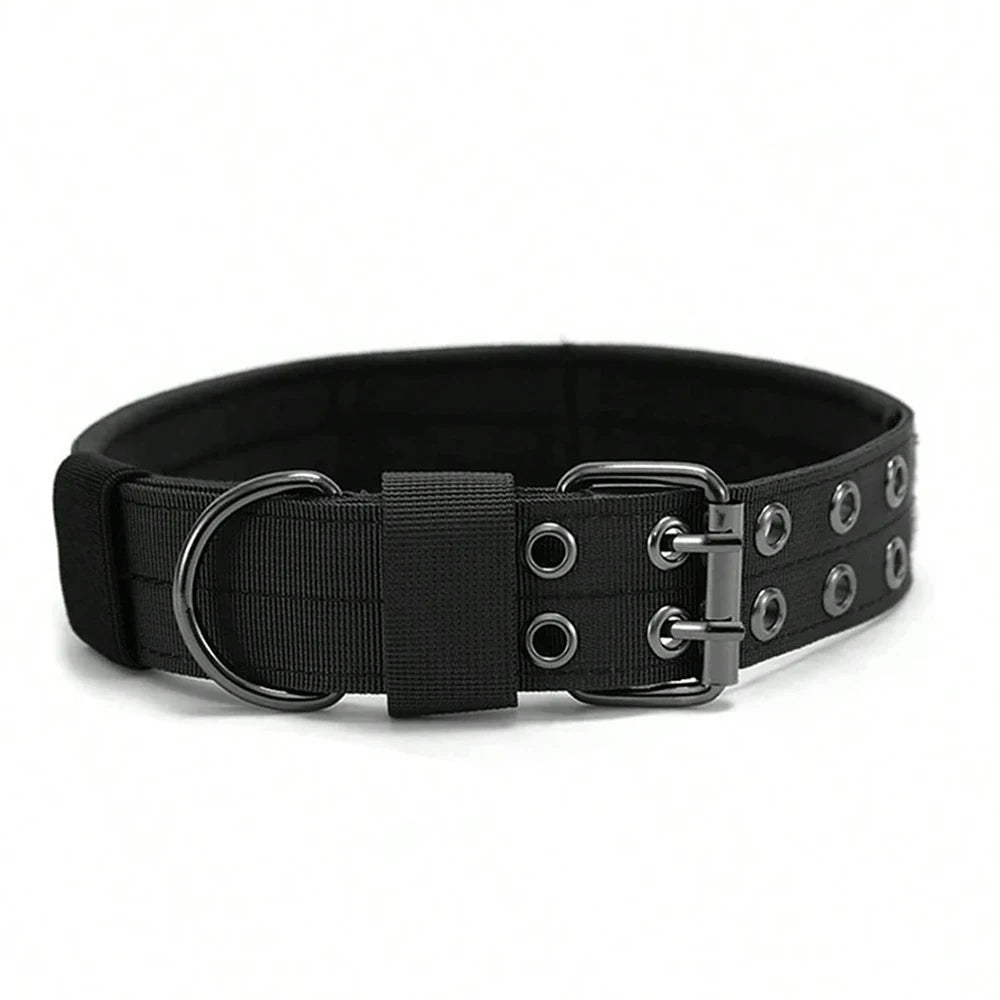 Tactical Military Dog Collar