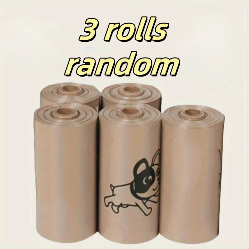 Dog Waste Bags (180pcs)