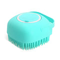 Silicone Pet Bathing & Massage Brush